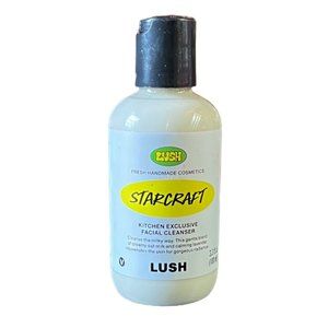 LUSH Kitchen Exclusive Starcraft Facial Cleanser, 3.3 fl. oz.